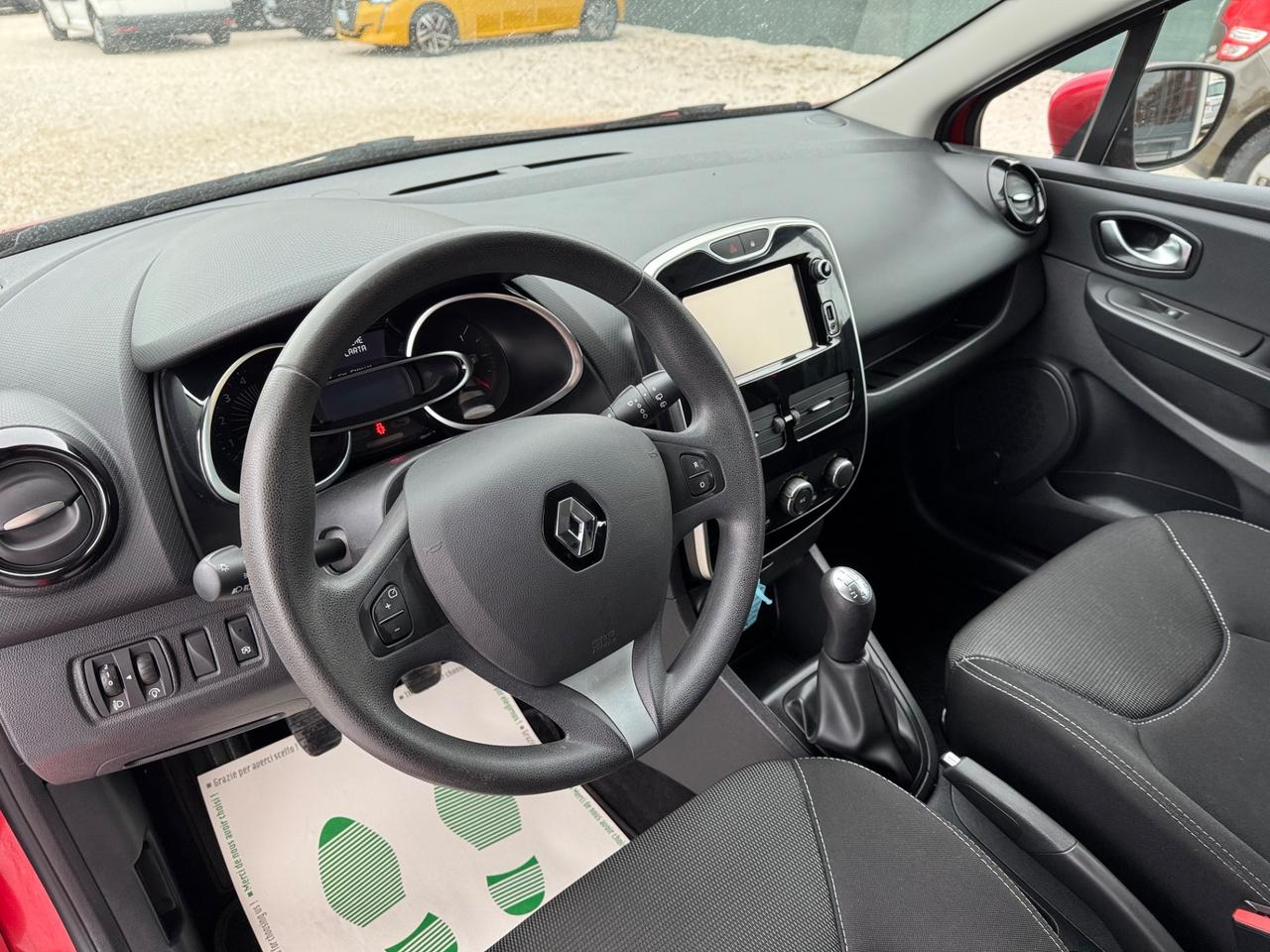 Renault Clio dCi 8V 75CV Start&Stop 5 porte Energy Zen