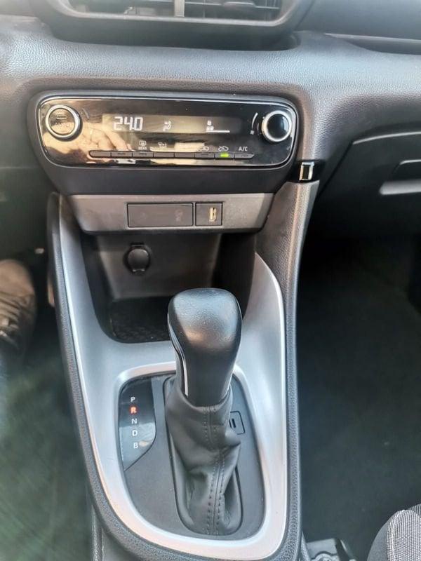 Toyota Yaris 1.5 Hybrid Trend MY22 116cv cvt