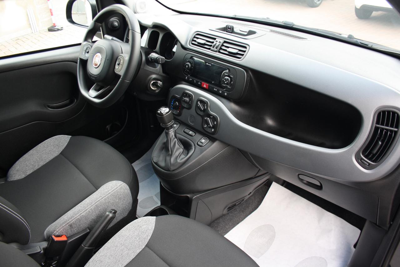 FIAT PANDA 1.0 70CV HYBRID 4P STREET N1 *2021
