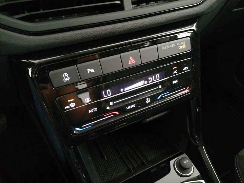 Volkswagen T-Cross 1.0 tsi Edition Plus 115cv