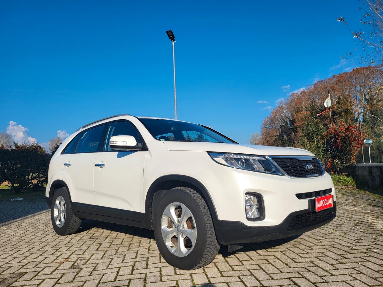 KIA SORENTO 2.0 CRDI 7 POSTI