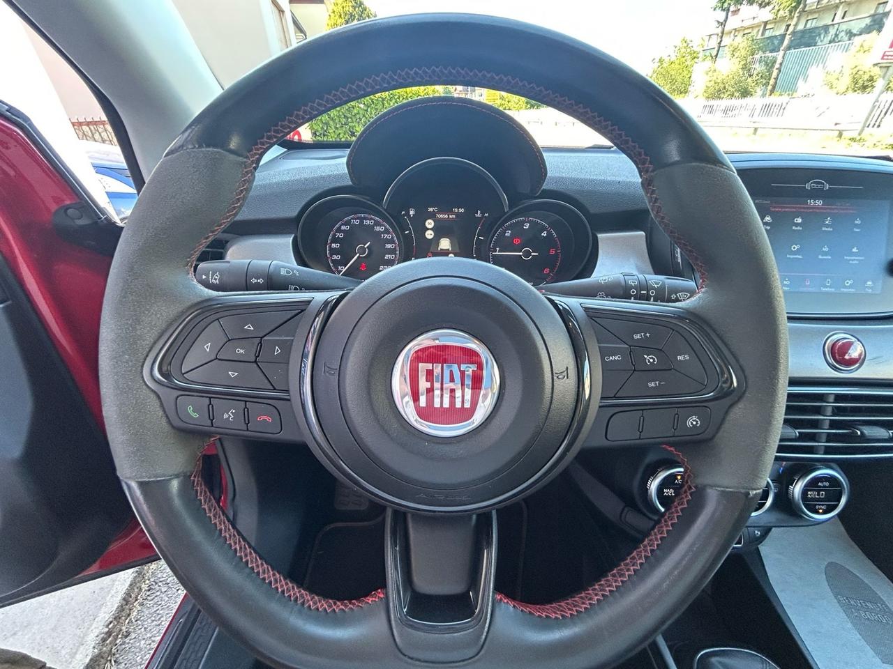 Fiat 500X 1.3 MultiJet 95 CV Sport