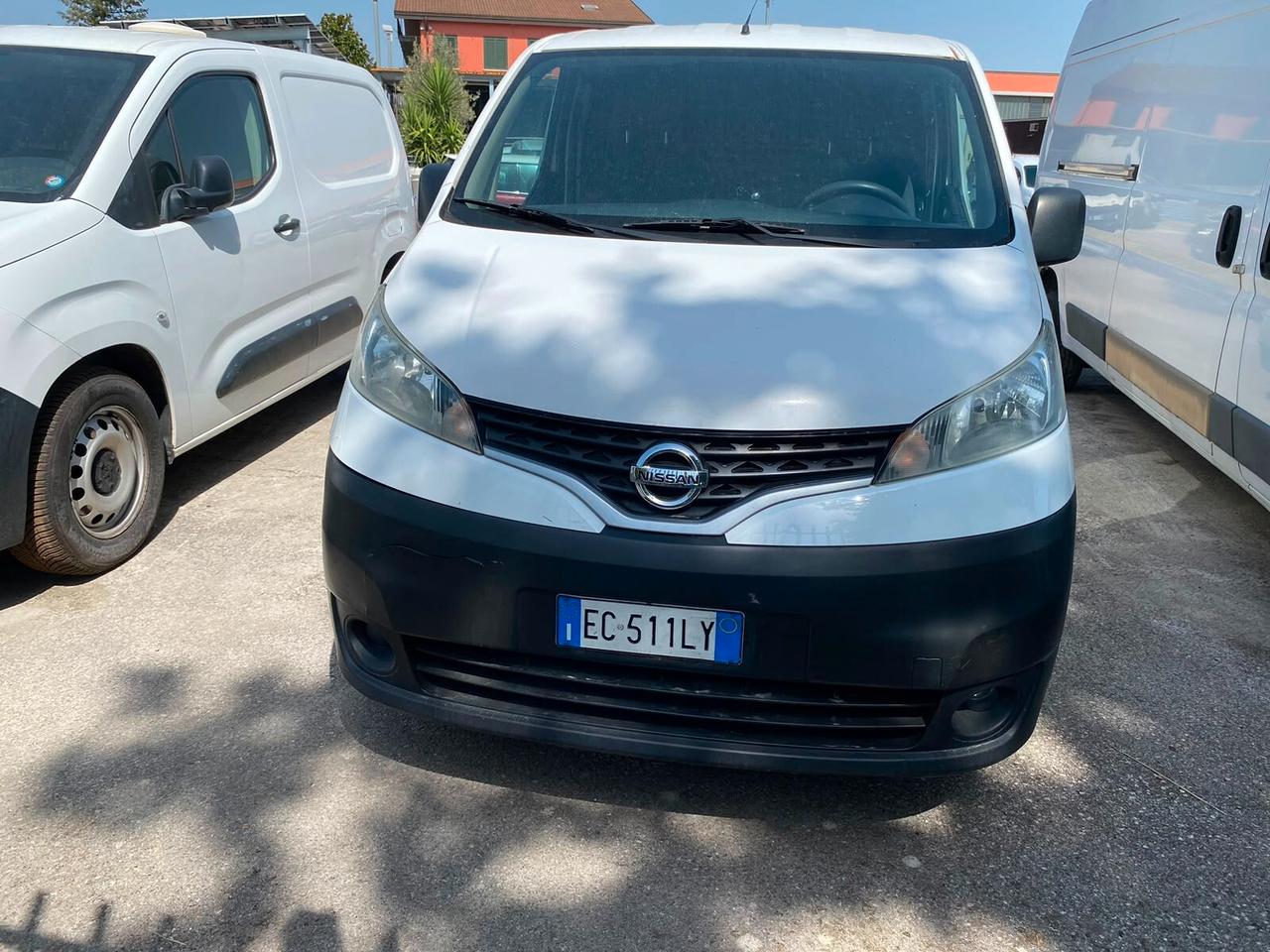 NISSAN NV200 NV200 1.5 DCI 90CV EASY E5 (C33)