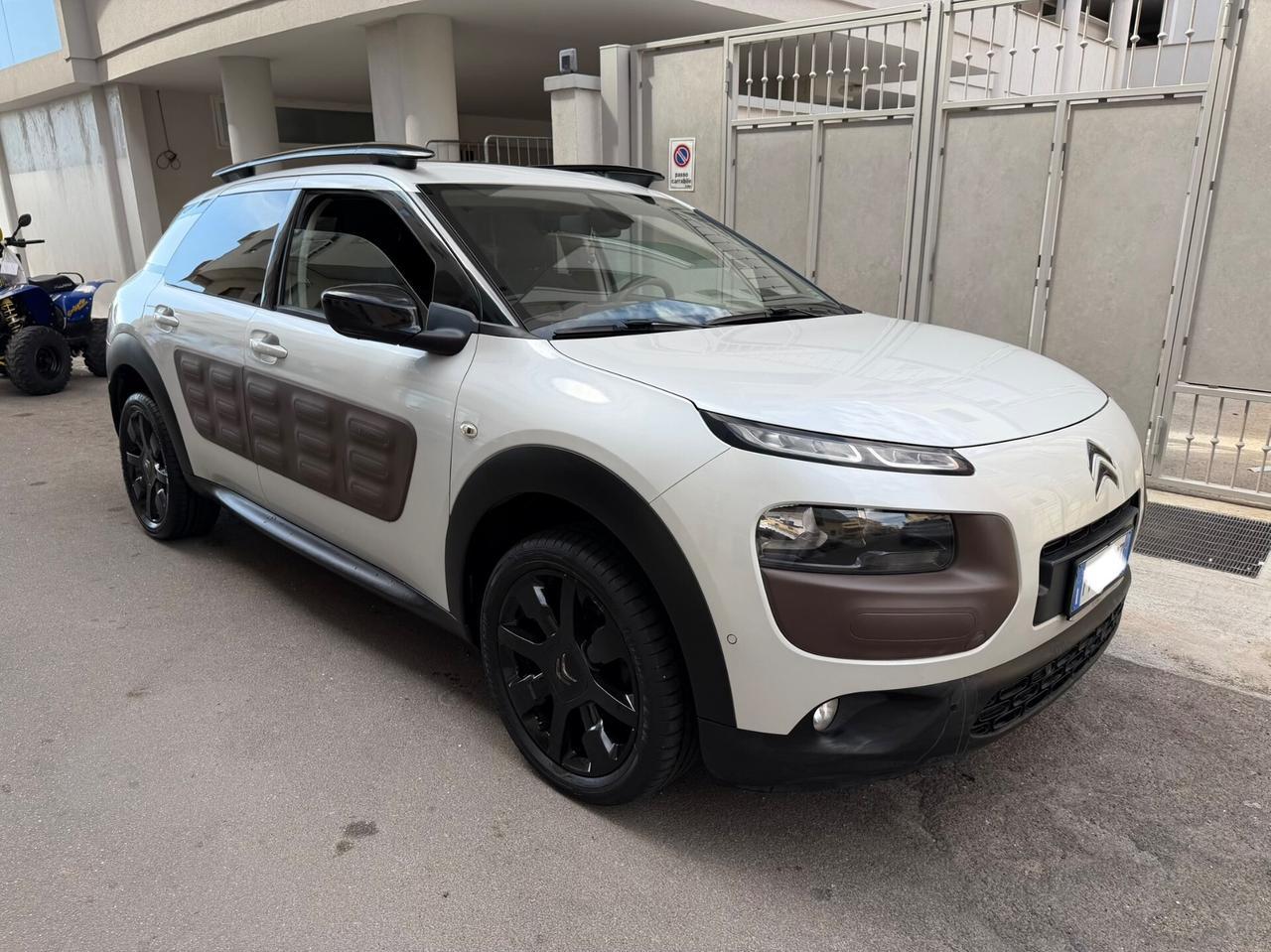 Citroen C4 Cactus 1.6 DIESEL
