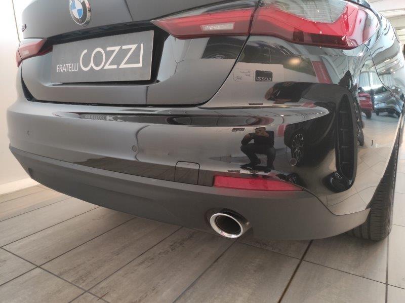 BMW Serie 4 G.C. (G26) - 420d xDrive 48V Sport