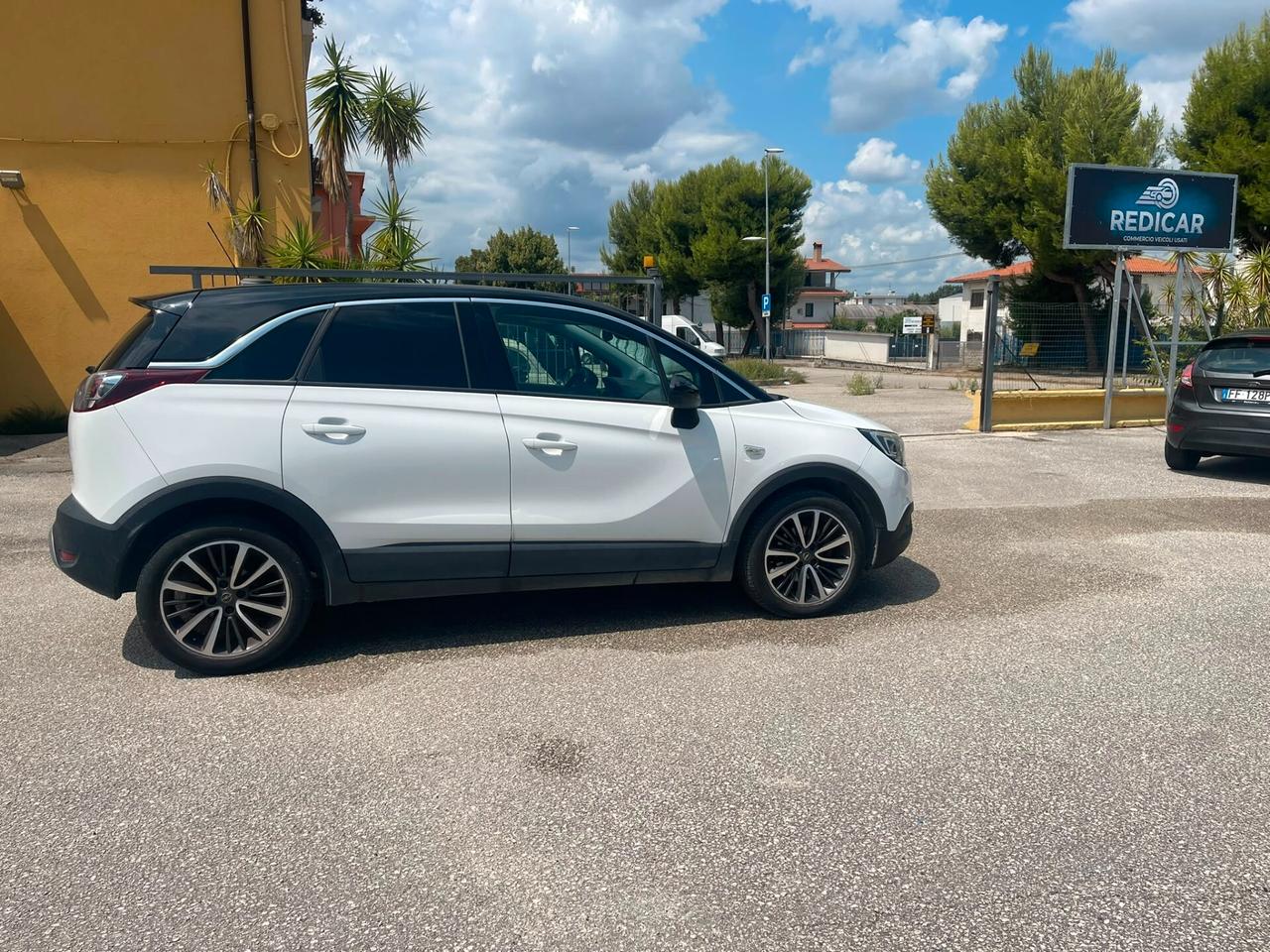 Opel Crossland X 1.5 ECOTEC D 120 CV Start&Stop aut. 2020