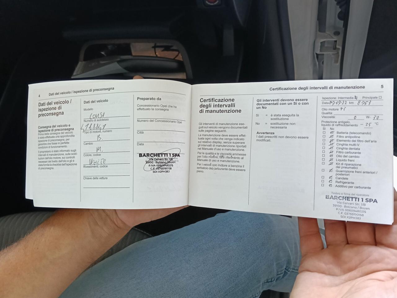 Opel Corsa 1.2 Edition