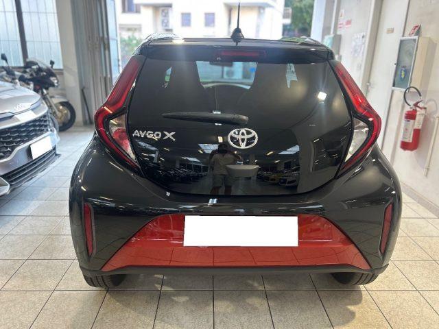 TOYOTA Aygo X 1.0 VVT-i 72 CV 5 porte Trend