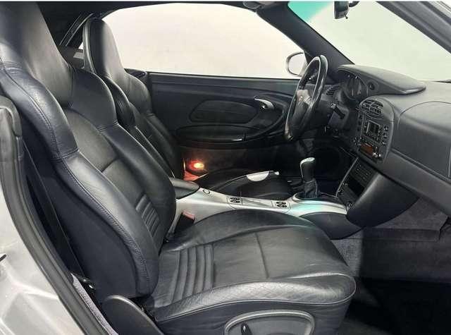 Porsche 996 Cabrio 3.4 Carrera manuale full opt.