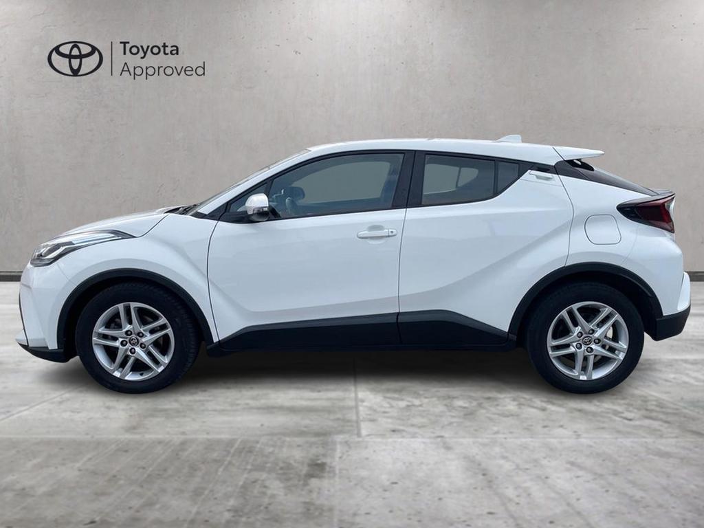 Toyota C-HR 1.8h Active e-cvt
