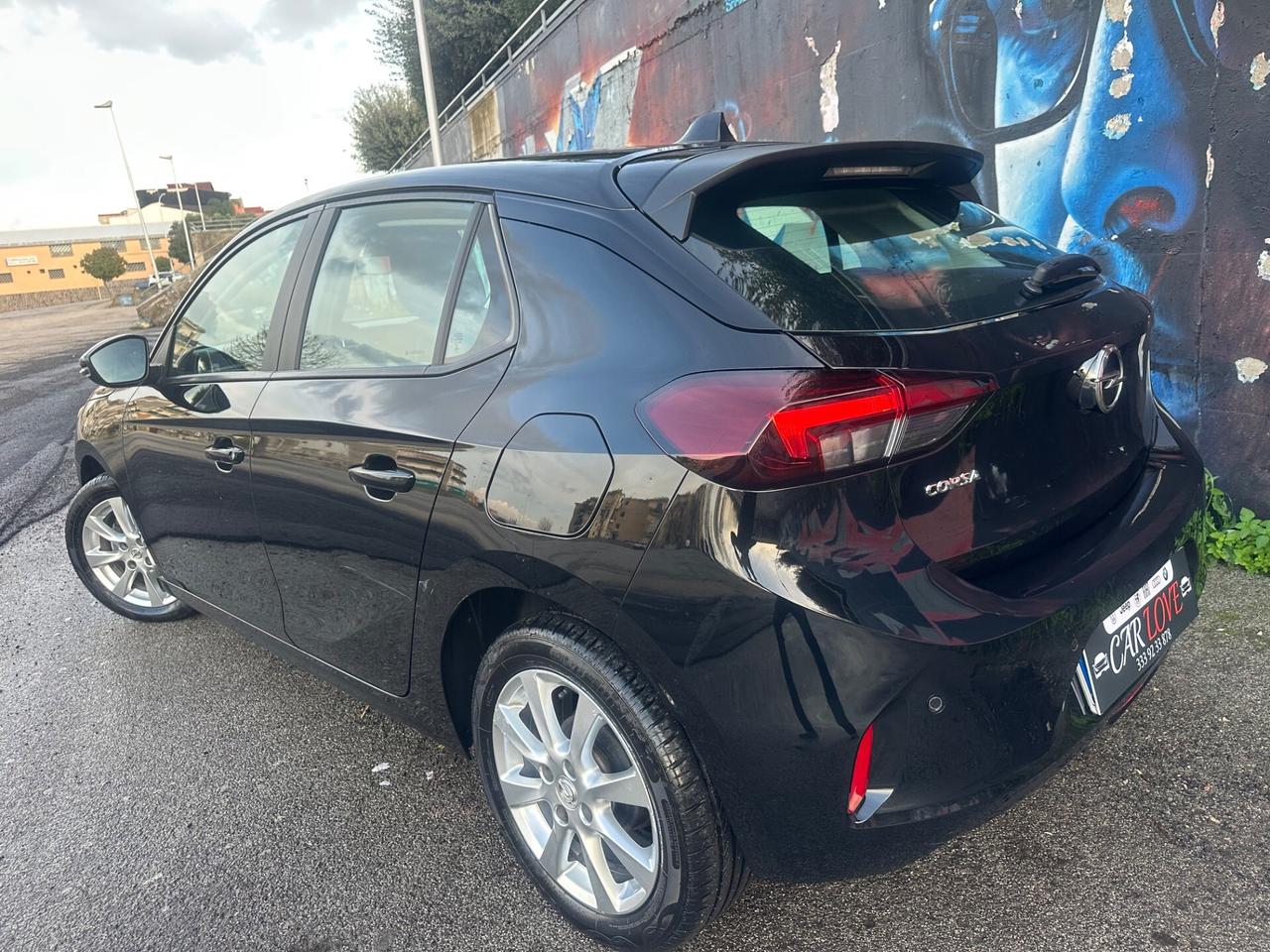 OPEL CORSA 5PORTE 1.2BENZINA/BLOCK SHAFT/CERCHI