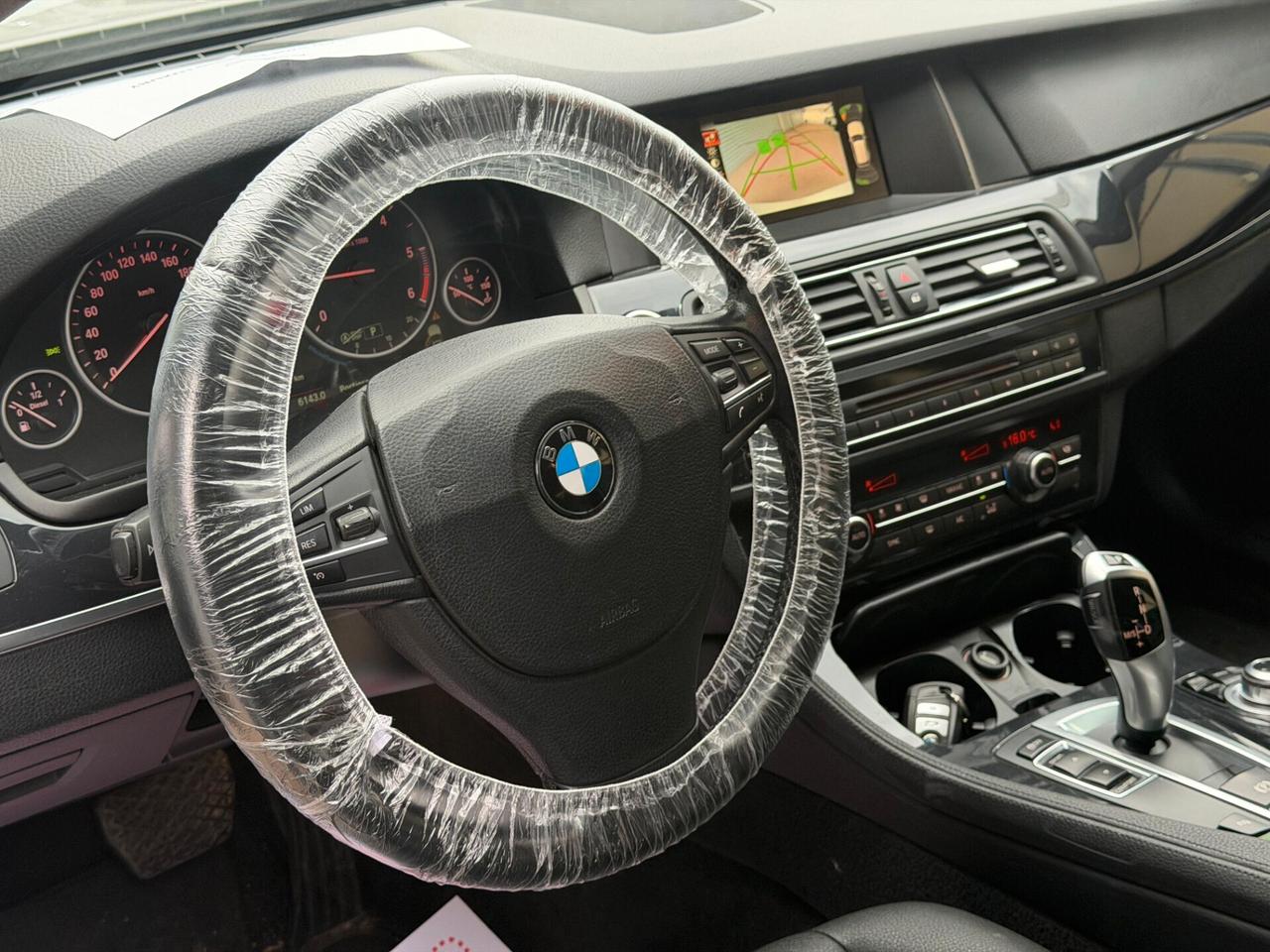 Bmw 520 520d xDrive Luxury