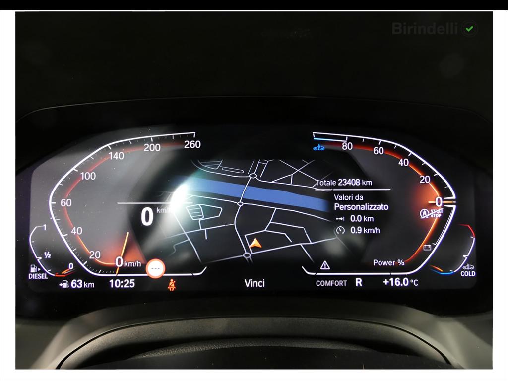 BMW Serie 4 Cpé(G22/82) - 420d 48V Coupé Msport