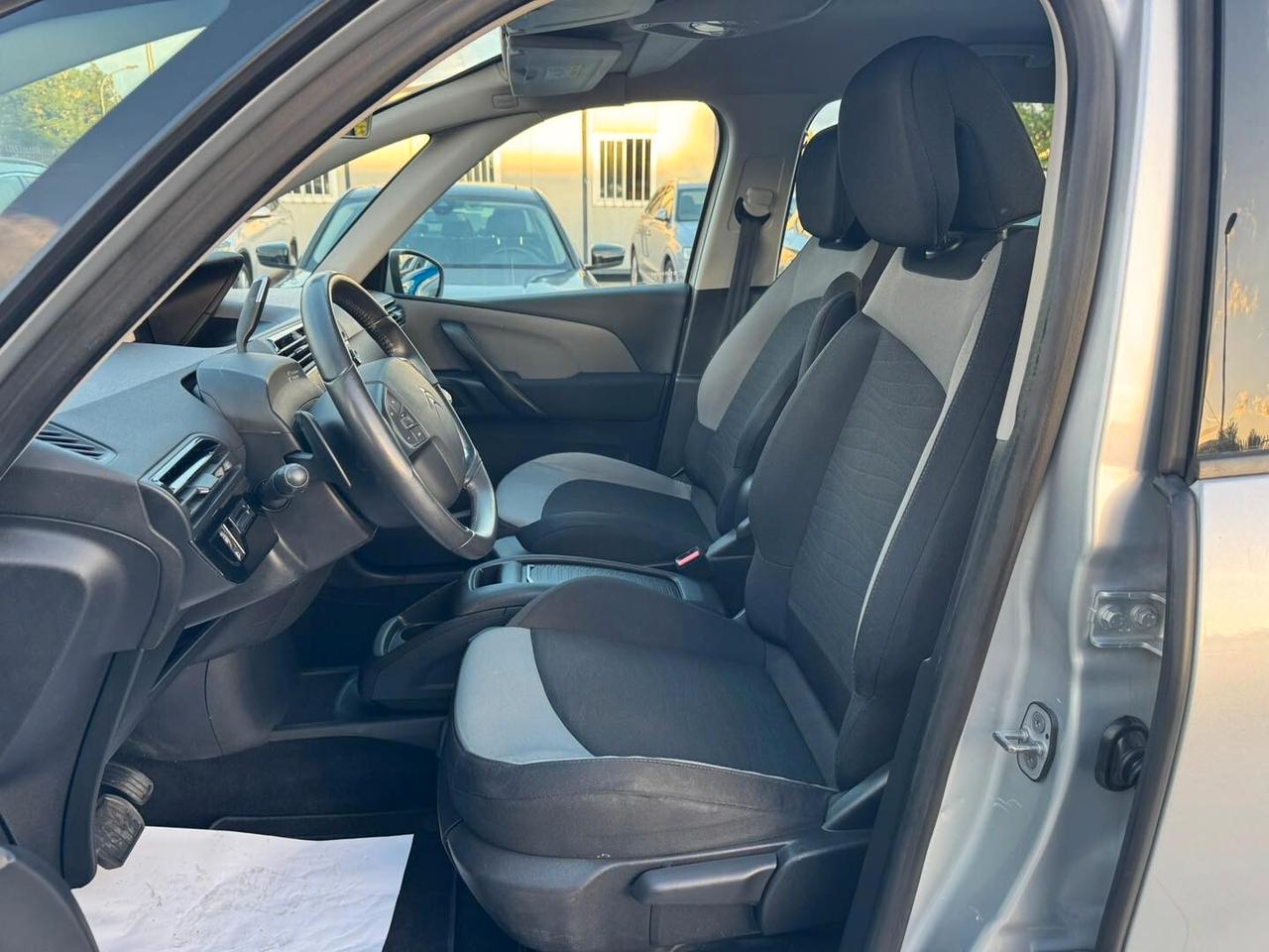 Citroen Grand C4 Picasso 150 EAT6 Exclusive 7 posti
