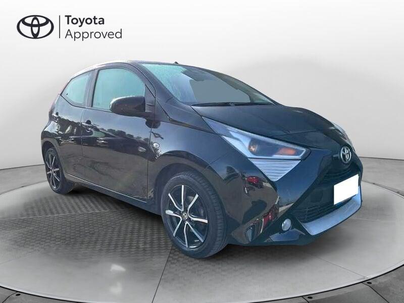 Toyota Aygo 1.0 72 CV x-play