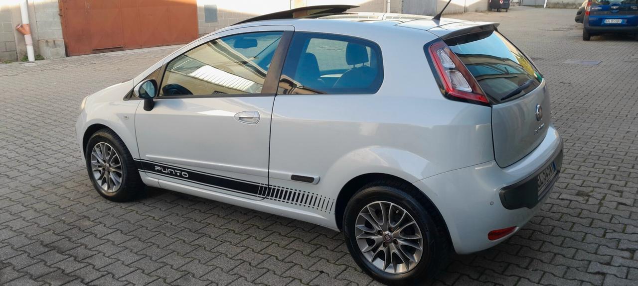 Fiat Punto Evo 1.4 Turbo S&S Sport