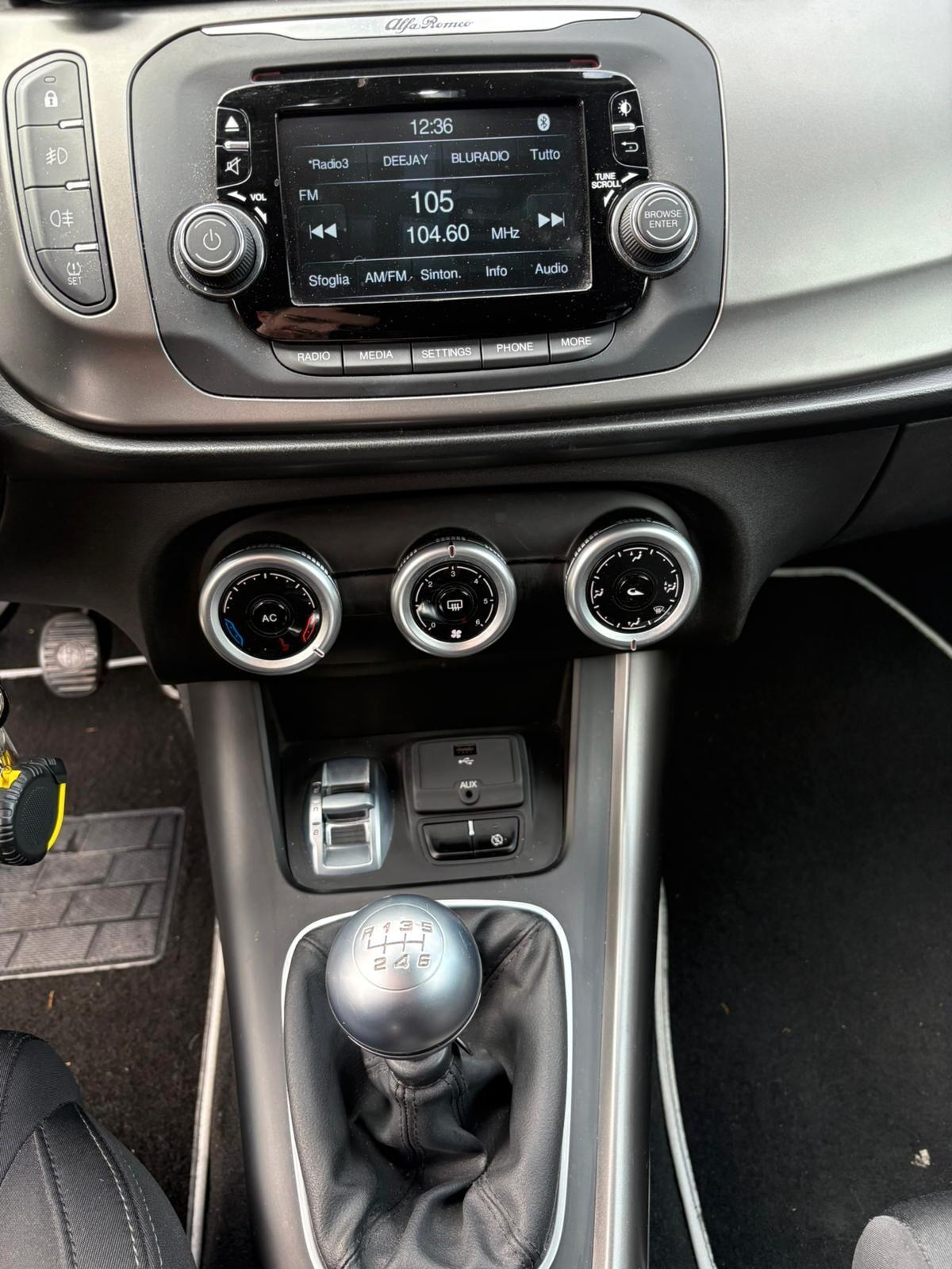 Alfa Romeo Giulietta 1.4 Turbo 105 CV Progression