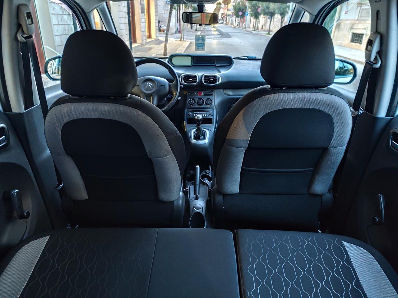 Citroen C3 Picasso 1.6 HDi 92CV PERFETTA