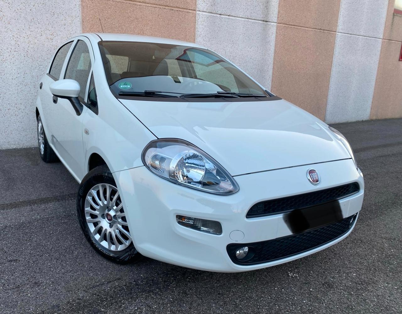 Fiat Punto 1.2 8V 5 porte Street