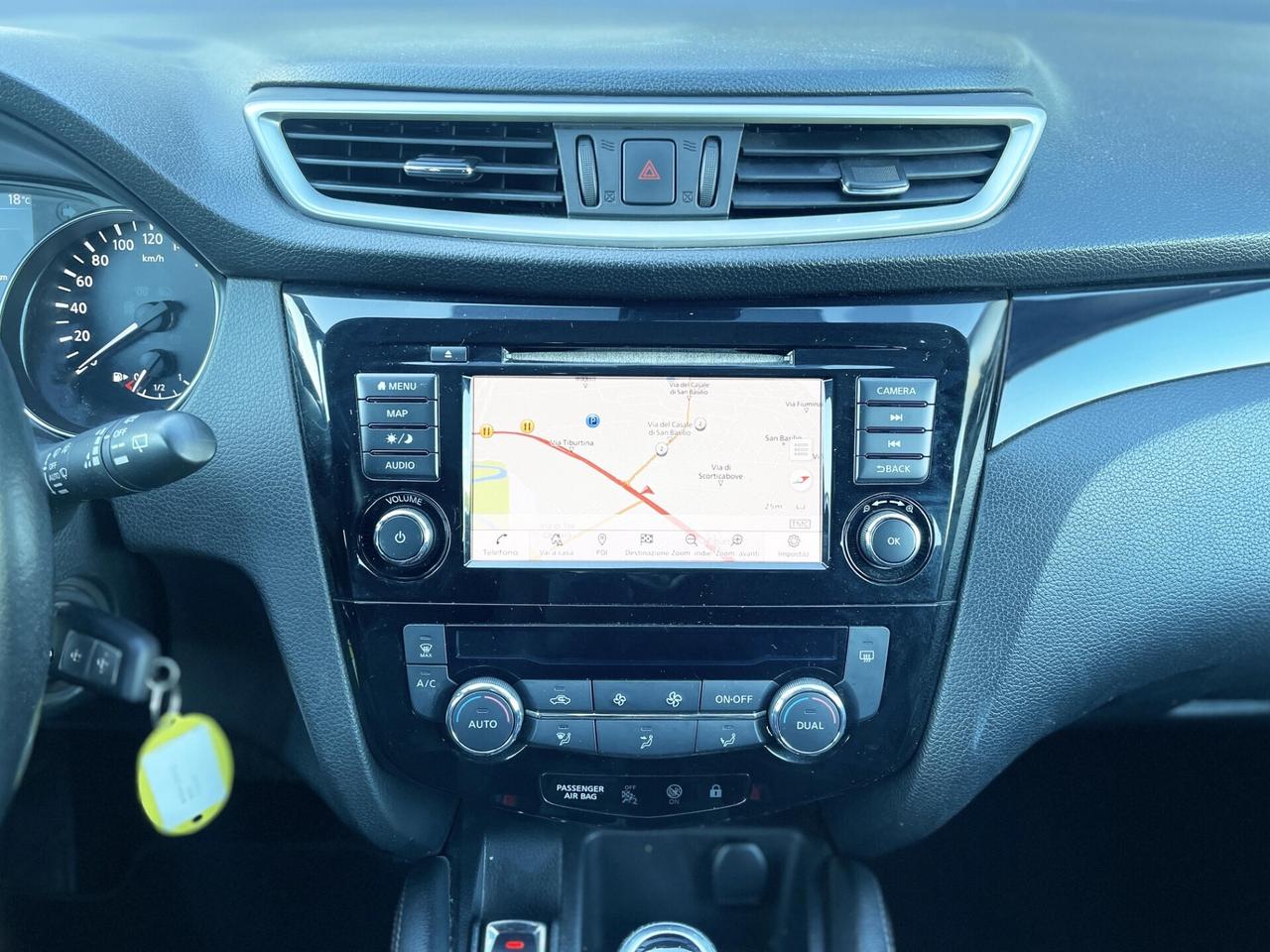 Nissan Qashqai 1.5 dCi 115 CV DCT E6 - 2019