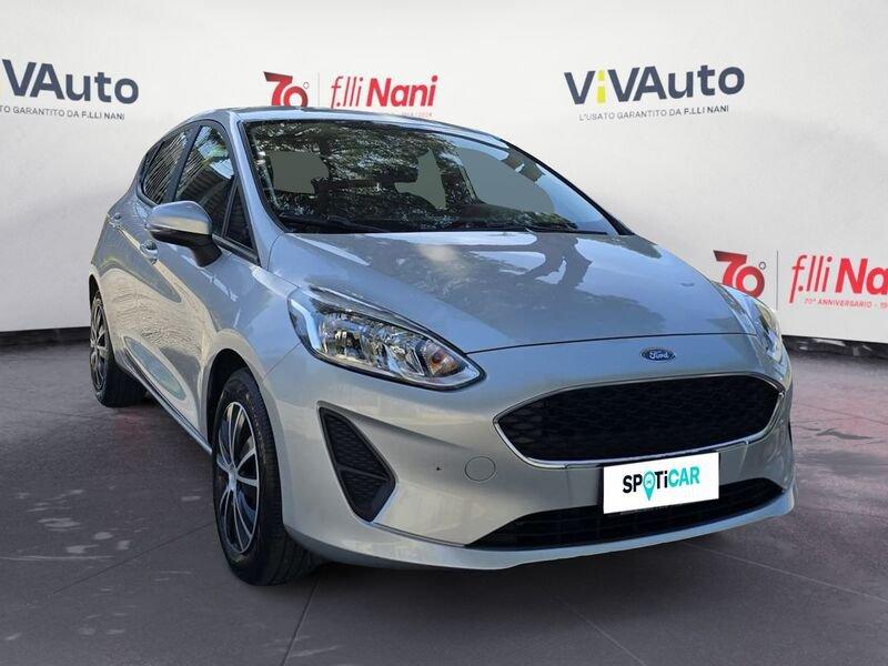 Ford Fiesta 1.5 EcoBlue 85CV Titanium