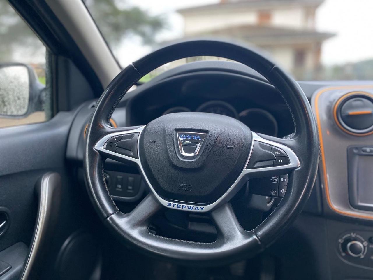 Dacia Sandero Stepway 1.5 dCi 8V 90CV Start&Stop Easy-R