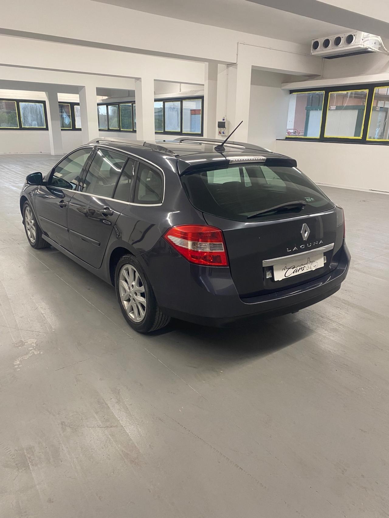 Renault Laguna 2.0 dCi 130CV SporTour Dynamique