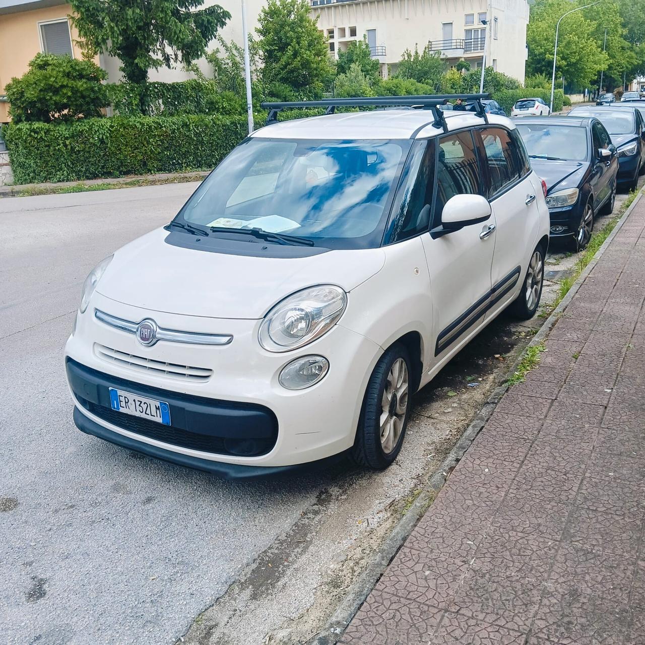 Fiat 500L 1.4 95 CV Pop Star