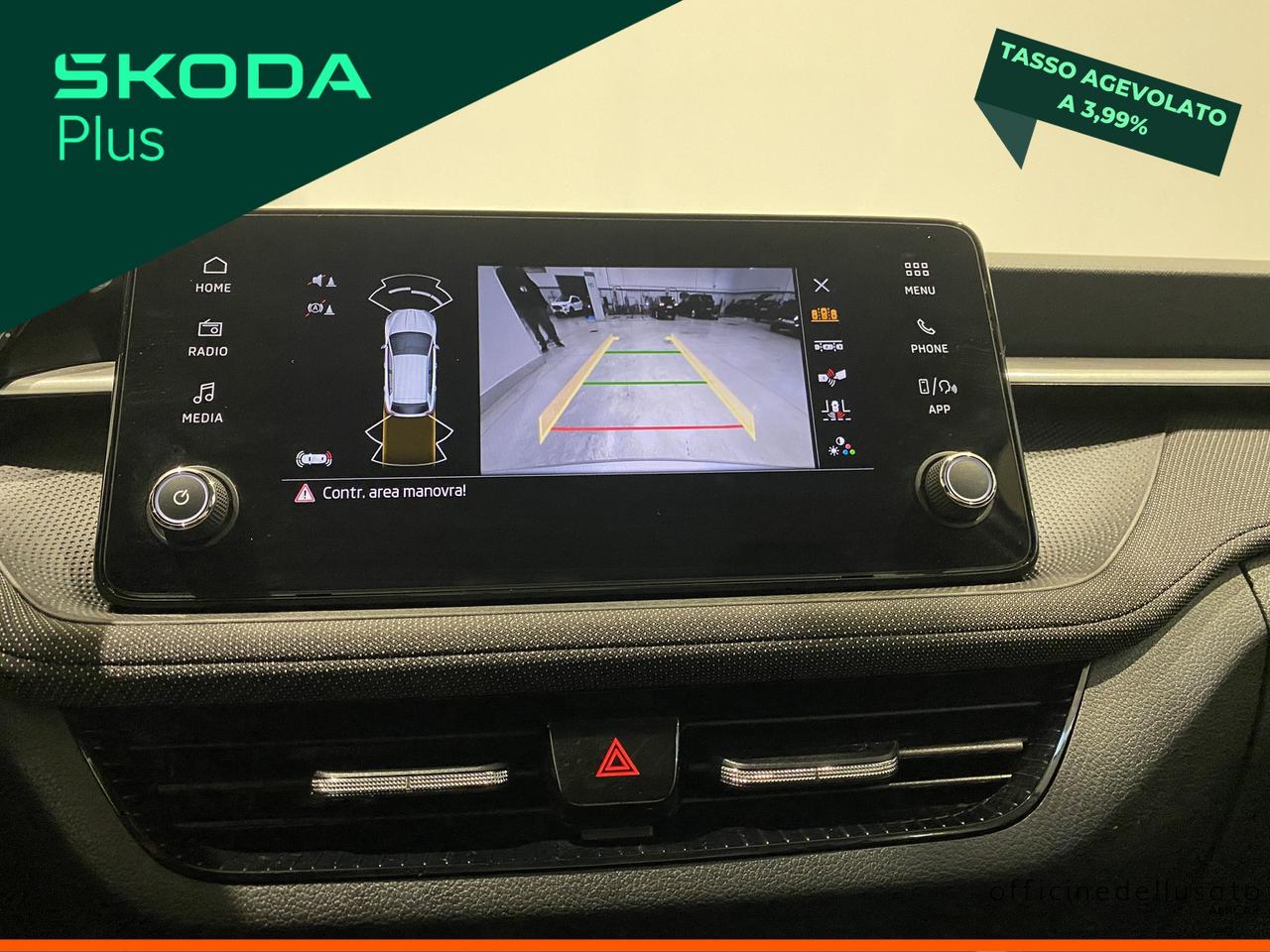 Skoda Fabia 1.0 tsi evo 95cv young edition