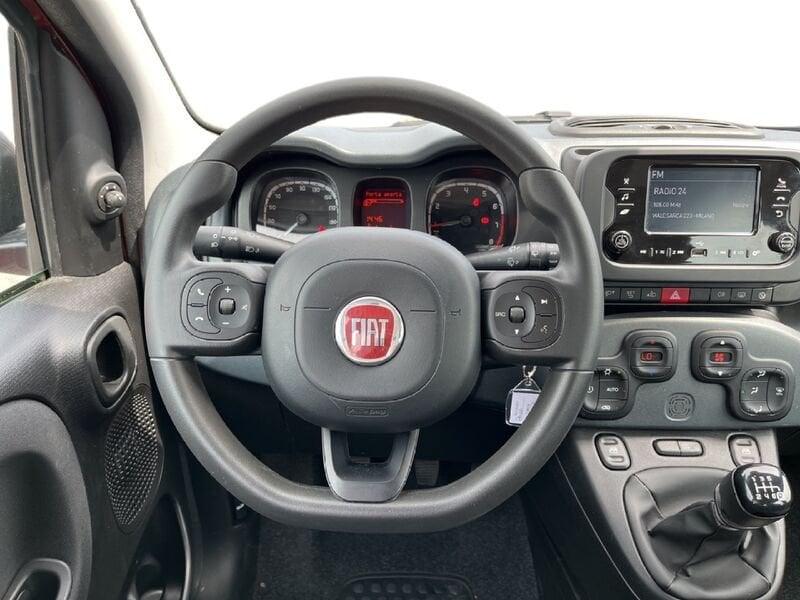 FIAT Panda My24 1.0 70cv Hybrid Panda