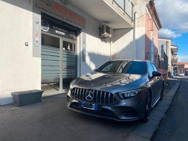 Mercedes-benz A 200 d Premium AMG