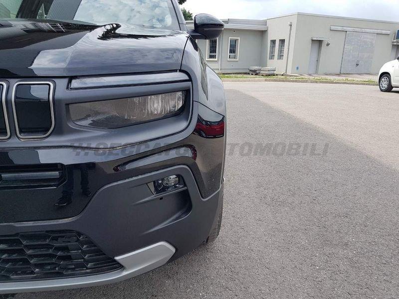 Jeep Avenger Avenger 1.2 turbo e-hybrid Altitude fwd 100cv edct6