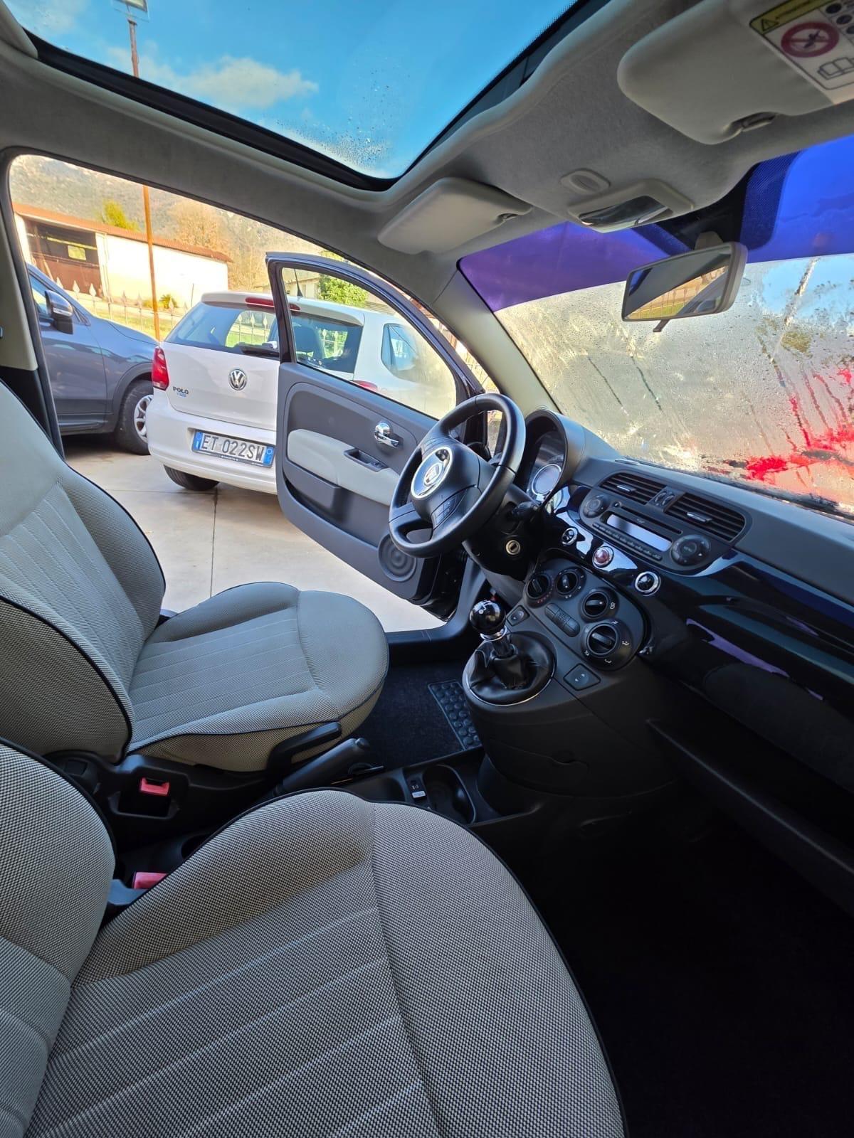 Fiat 500 1.2 Lounge garantita 12 mesi