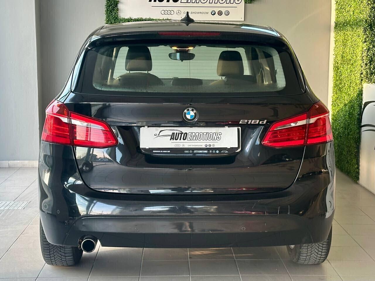 BMW 218d - Automatico