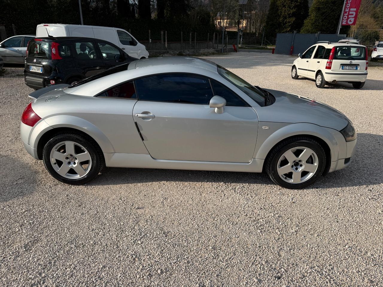 Audi TT Coupé 1.8 T 20V 179 CV cat