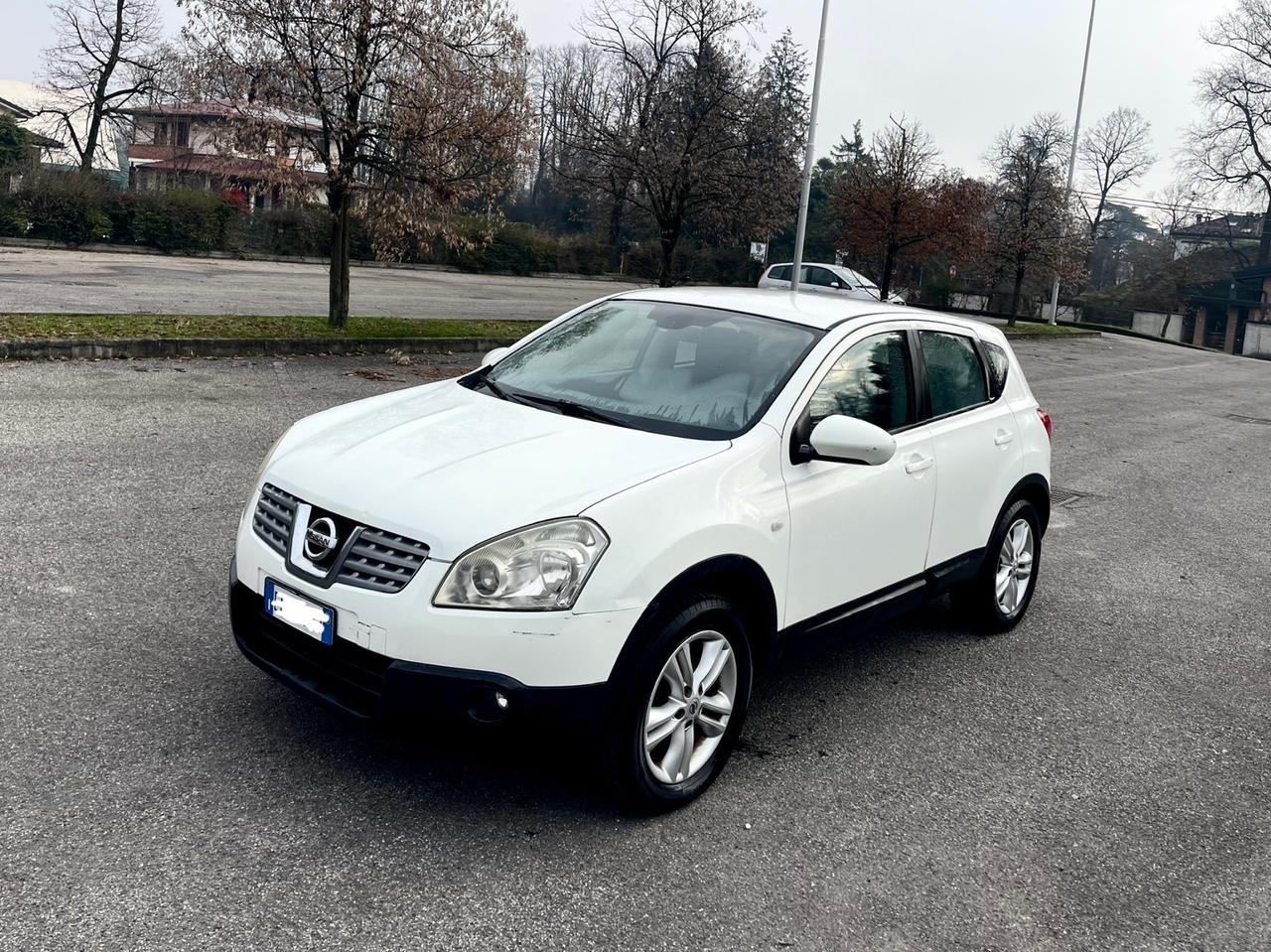 Nissan Qashqai 1.6 16V GPL Eco Visia