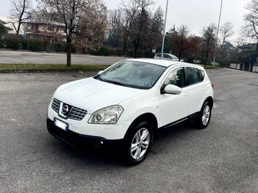 Nissan Qashqai 1.6 16V GPL Eco Visia