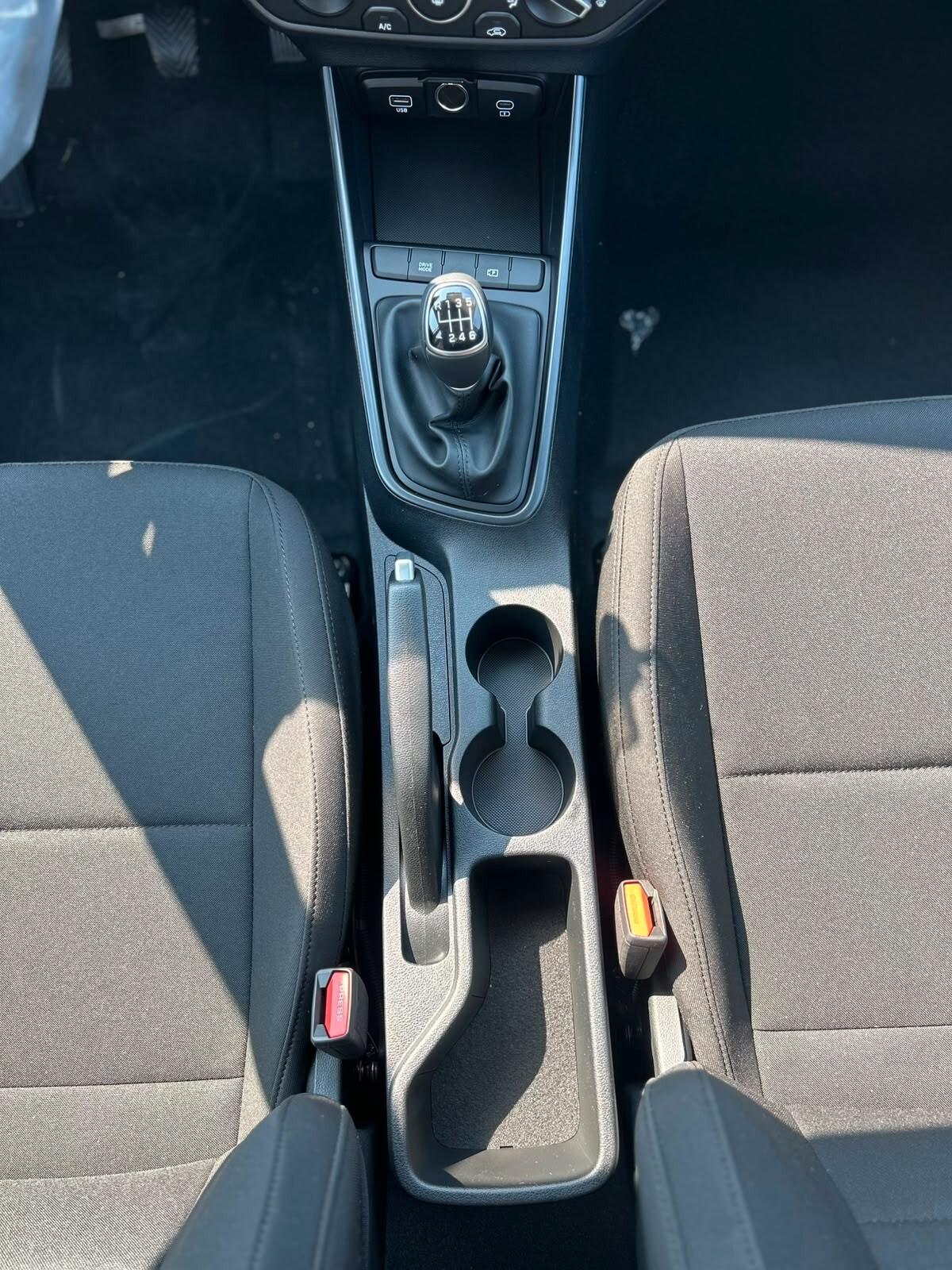 Hyundai i20 1.2 MPI Connectline