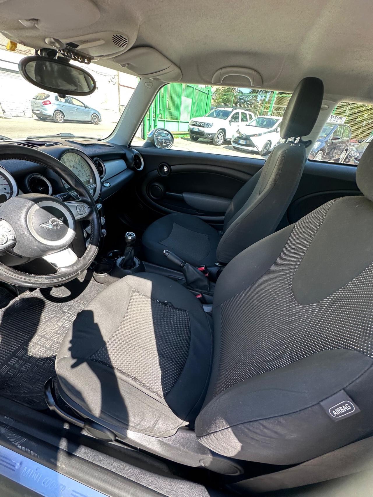 Mini 1.6 16V Cooper D 50 Mayfair