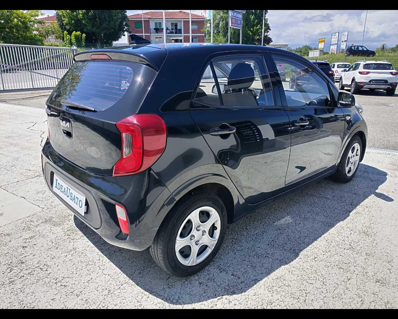 KIA Picanto 1.0 Urban
