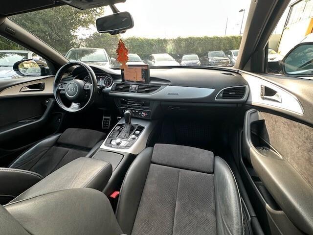 Audi A6 Avant 3.0 TDI S tronic quattro edition