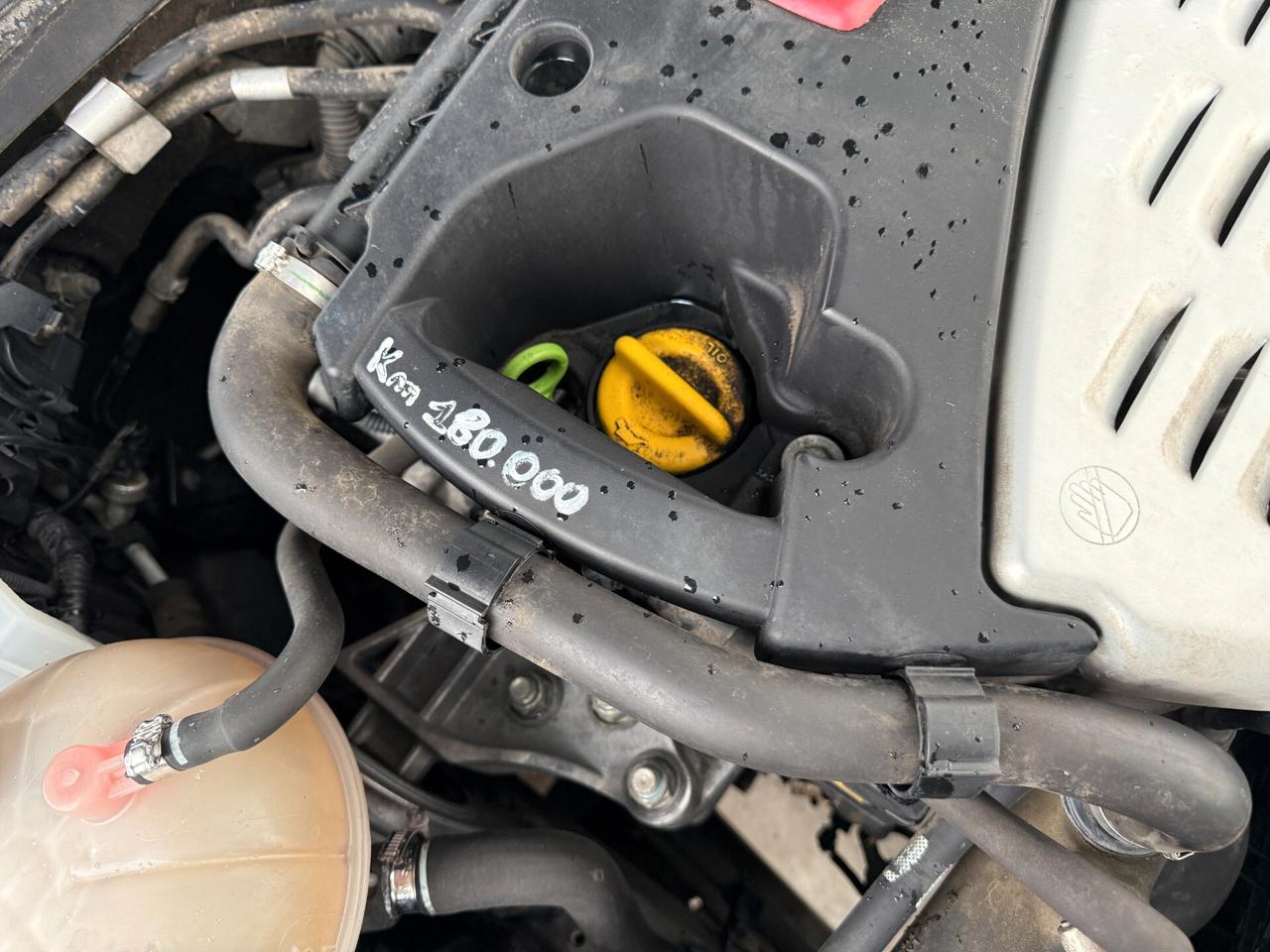 ALFA ROMEO GIULIETTA 2010 1.4 BENZINA/GPL 120 CV