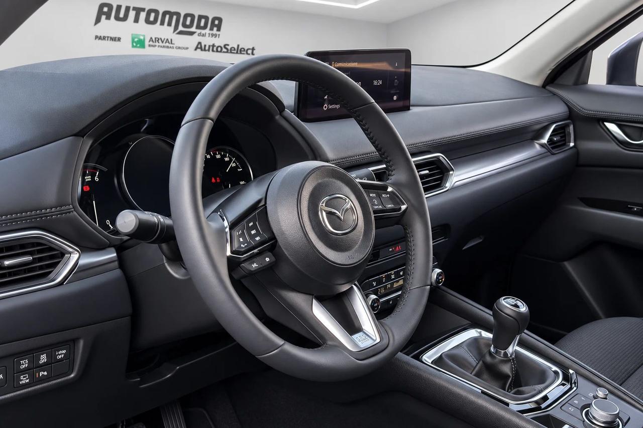 Mazda CX-5 2.2L 150CV 2WD KM0