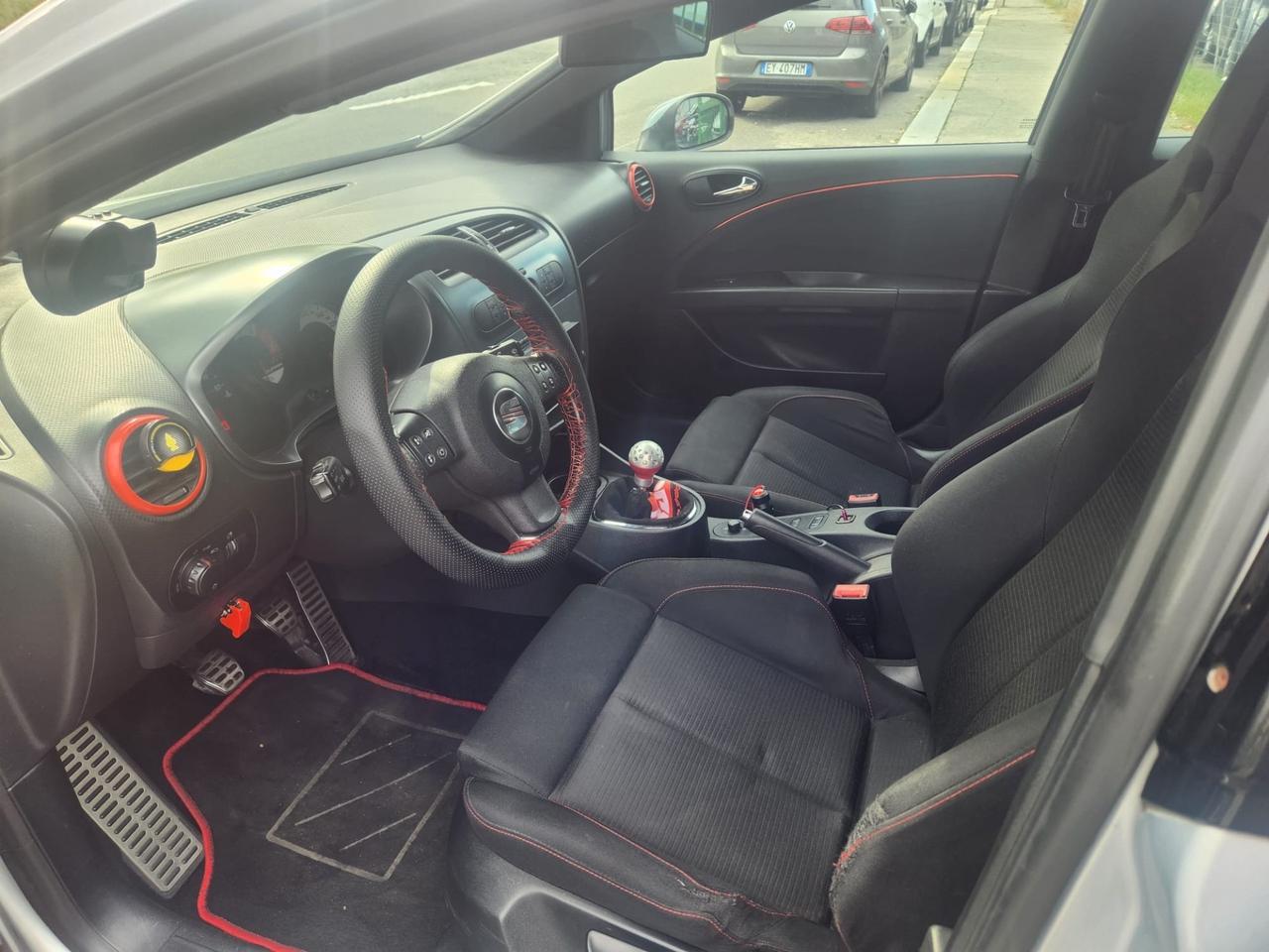Seat Leon 2.0 TSI Cupra