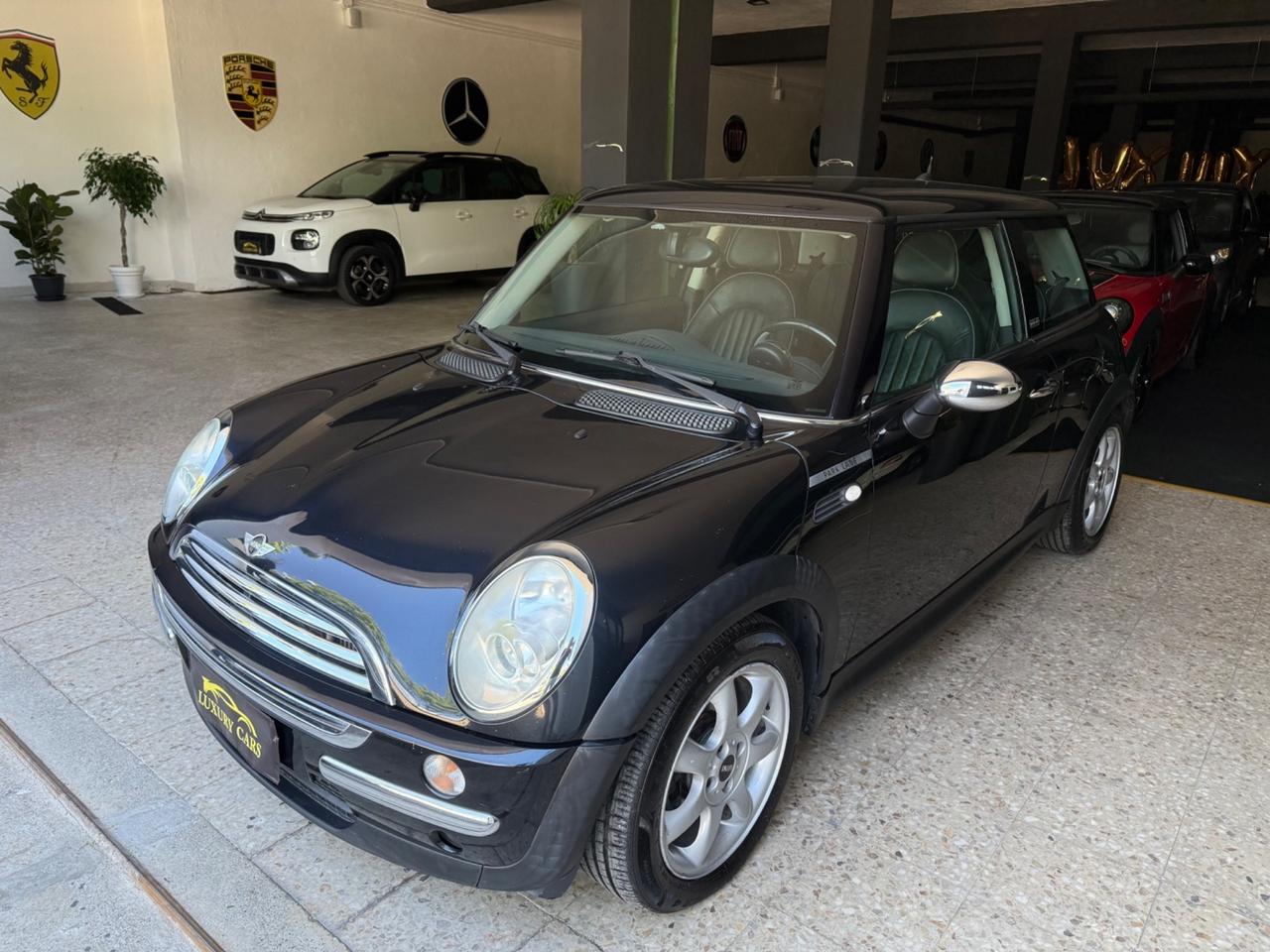 Mini Mini 1.4 one Diesel Neopatentati Park Lane