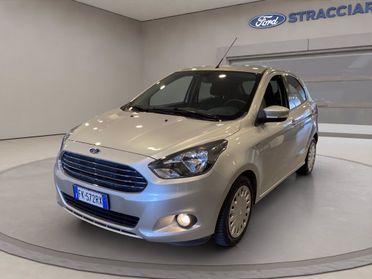 FORD Ka + 1.2 70cv del 2017