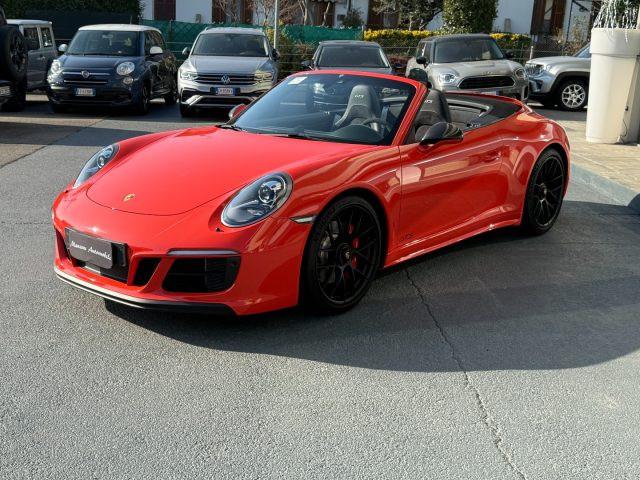 PORSCHE 911 3.0 Carrera GTS Cabriolet