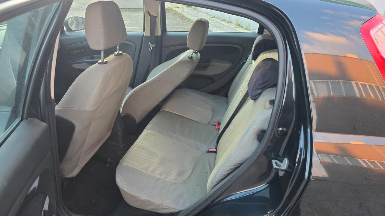 Fiat Grande Punto 1.3 Mtj NEOPATENTATI