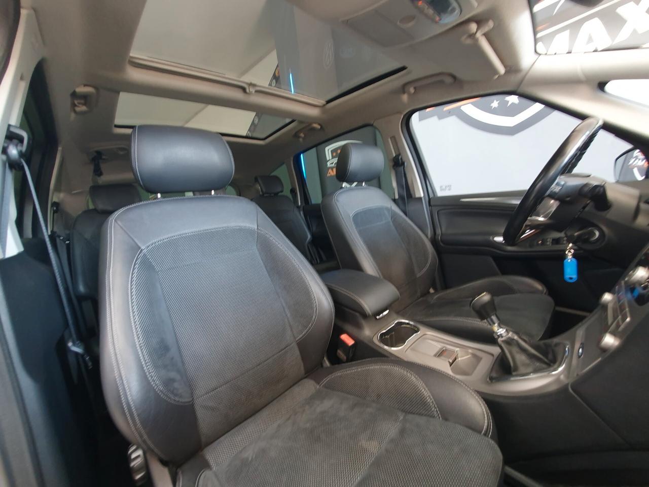 Ford S-Max 2.0 TDCi 140cv Titanium 2009