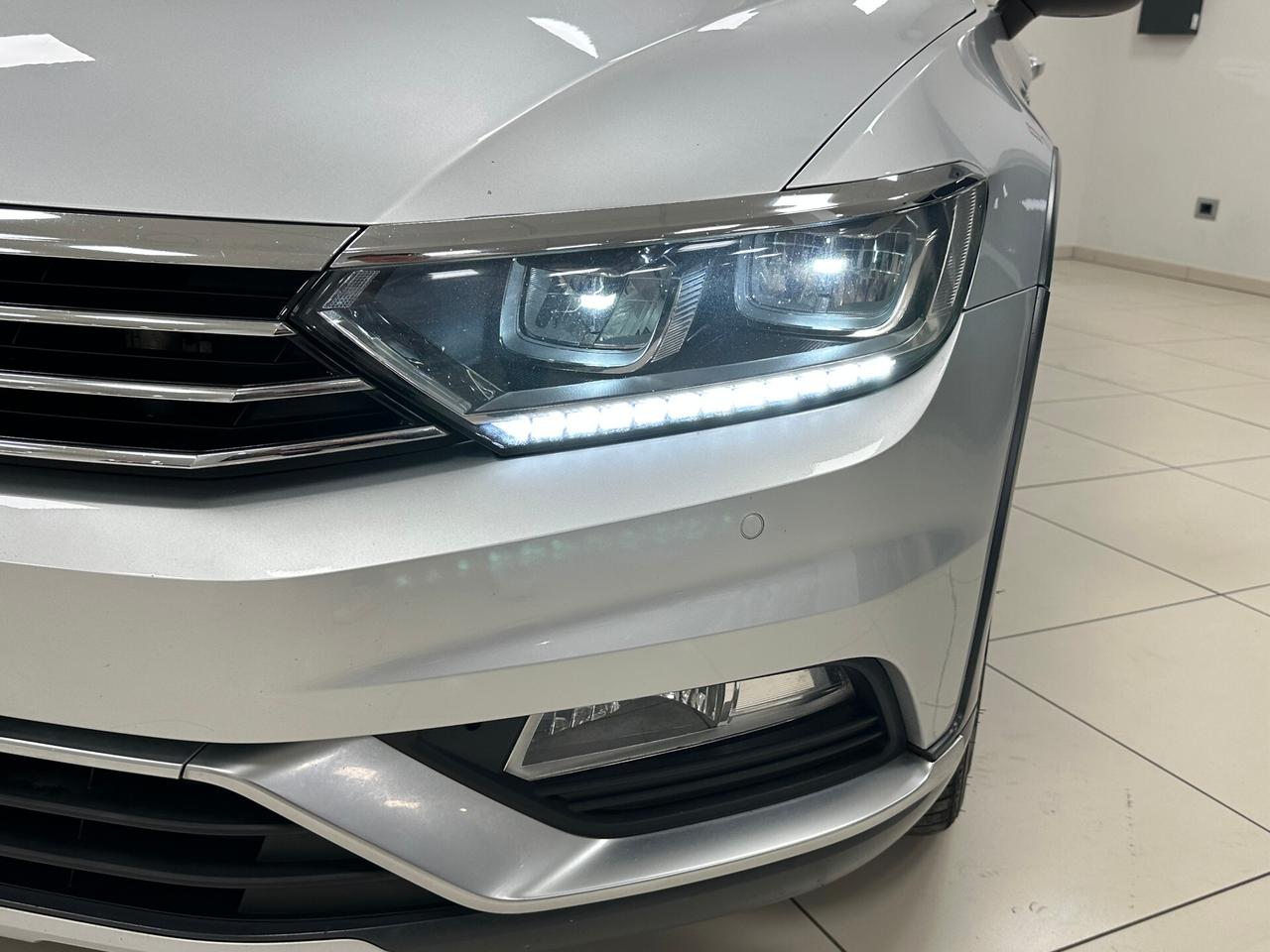 Volkswagen Passat SW Alltrack 2.0 TDI 190 CV 4MOTION DSG 2016